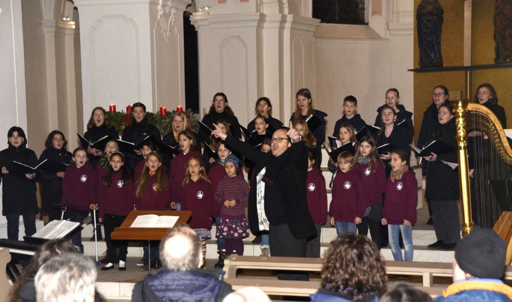 Eichstätter Dommusik - Weihnachtskonzert Der Jugendkantorei