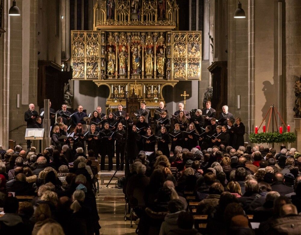 Eichstätter Dommusik - Weihnachtskonzert Des Domchors